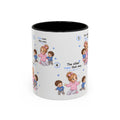 Twin Mom Mug Double the Chaos Double the Love Coffee Cup