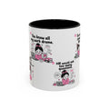 Work Bestie Mug Funny Coworker Gift Office Friendship Coffee Cup