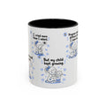 Autism Mom Mug  One Day at a Time  Inspirational Coffee Cup for Special Needs Moms