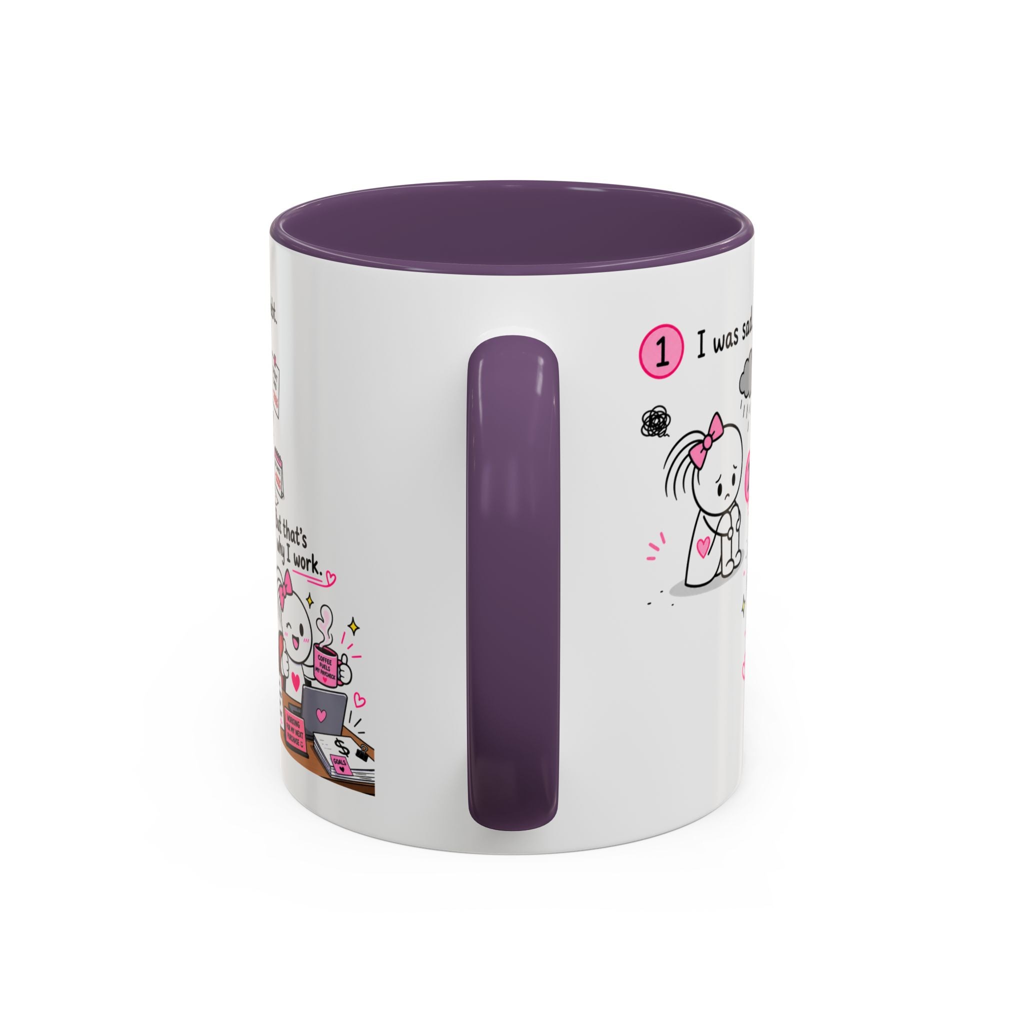 Retail Therapy Mug Funny Shopping Mug Online Shopping Gift Self Care Coffee Cup