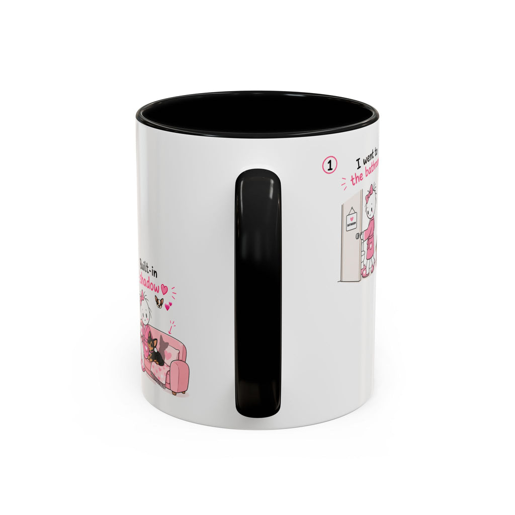 Chihuahua Mom Life Mug Funny Chihuahua Mom Gift Dog Mom Coffee Cup Chihuahua Lover Mug