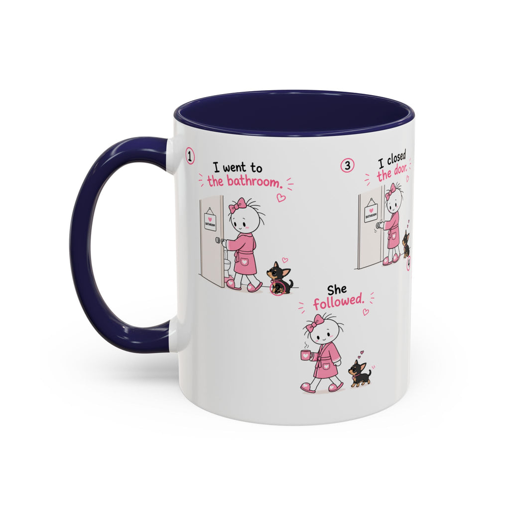 Chihuahua Mom Life Mug Funny Chihuahua Mom Gift Dog Mom Coffee Cup Chihuahua Lover Mug