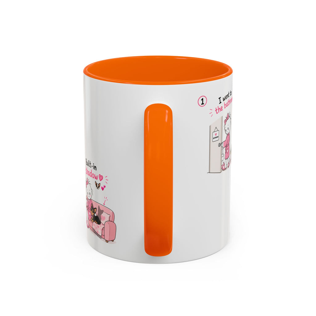 Chihuahua Mom Life Mug Funny Chihuahua Mom Gift Dog Mom Coffee Cup Chihuahua Lover Mug