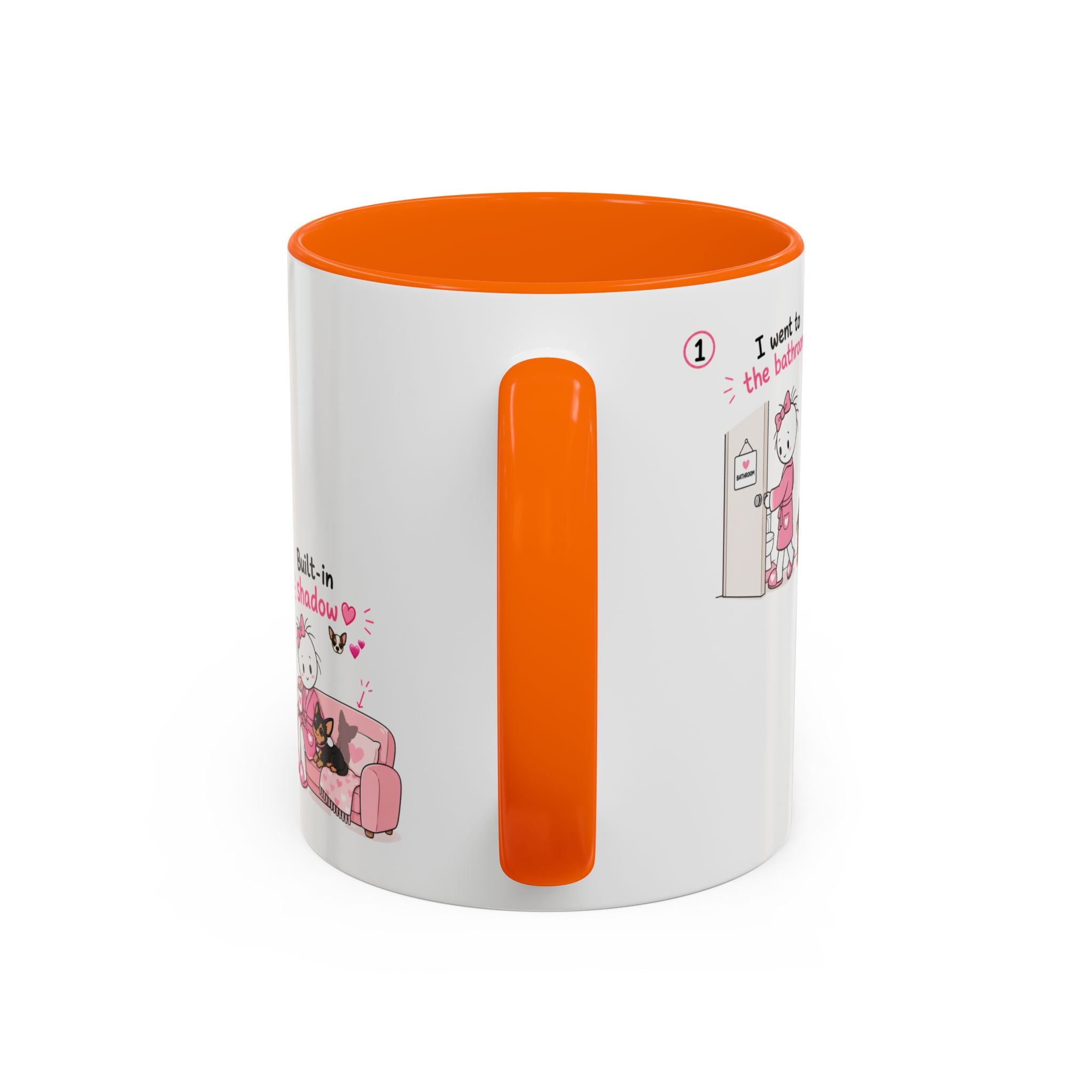 Chihuahua Mom Life Mug Funny Chihuahua Mom Gift Dog Mom Coffee Cup Chihuahua Lover Mug