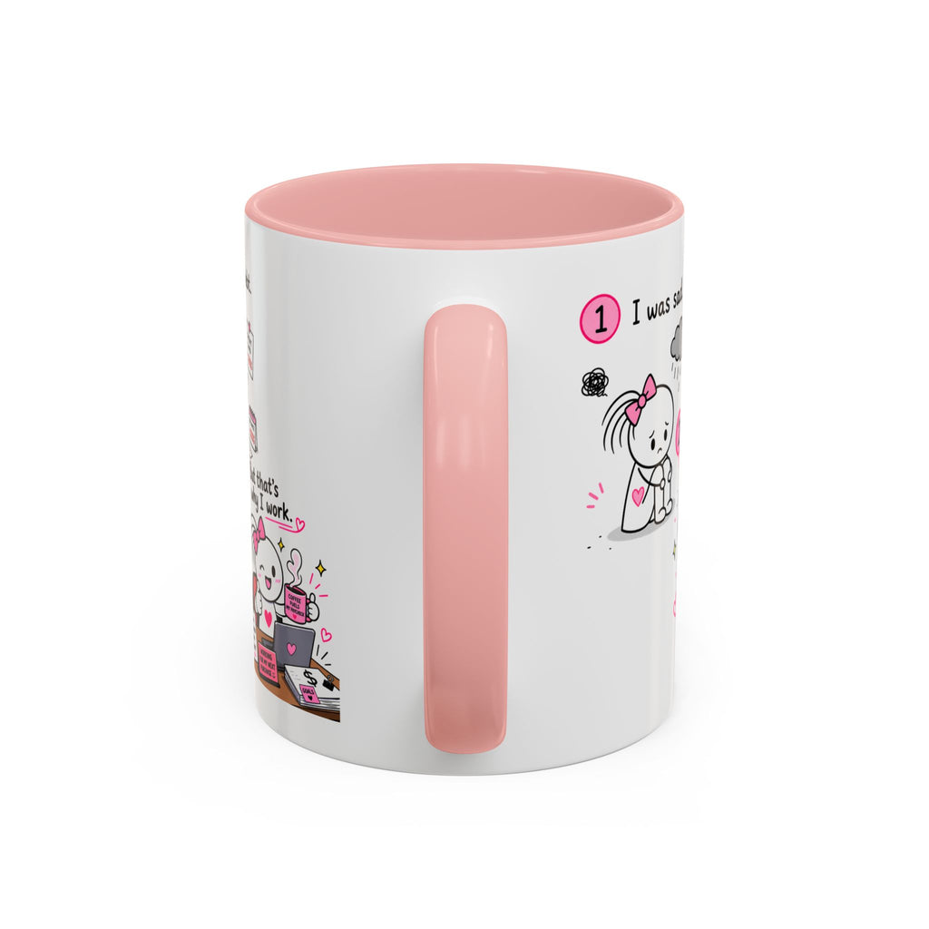 Retail Therapy Mug Funny Shopping Mug Online Shopping Gift Self Care Coffee Cup