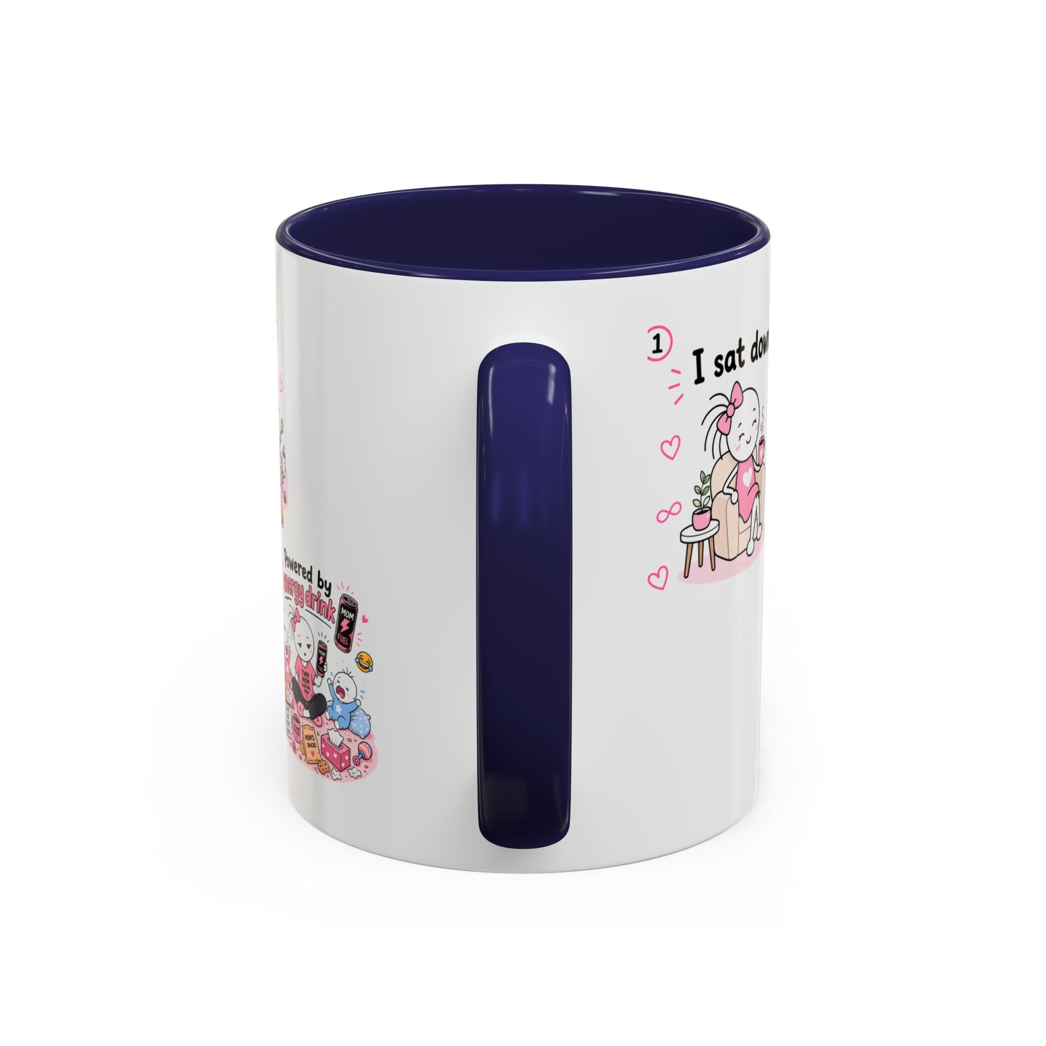 Twin Mom Life Mug Funny Twin Mom Gift Twin Mom Coffee Cup Mother of Twins Mug