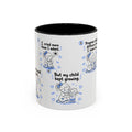 Autism Mom Mug  One Day at a Time  Inspirational Coffee Cup for Special Needs Moms