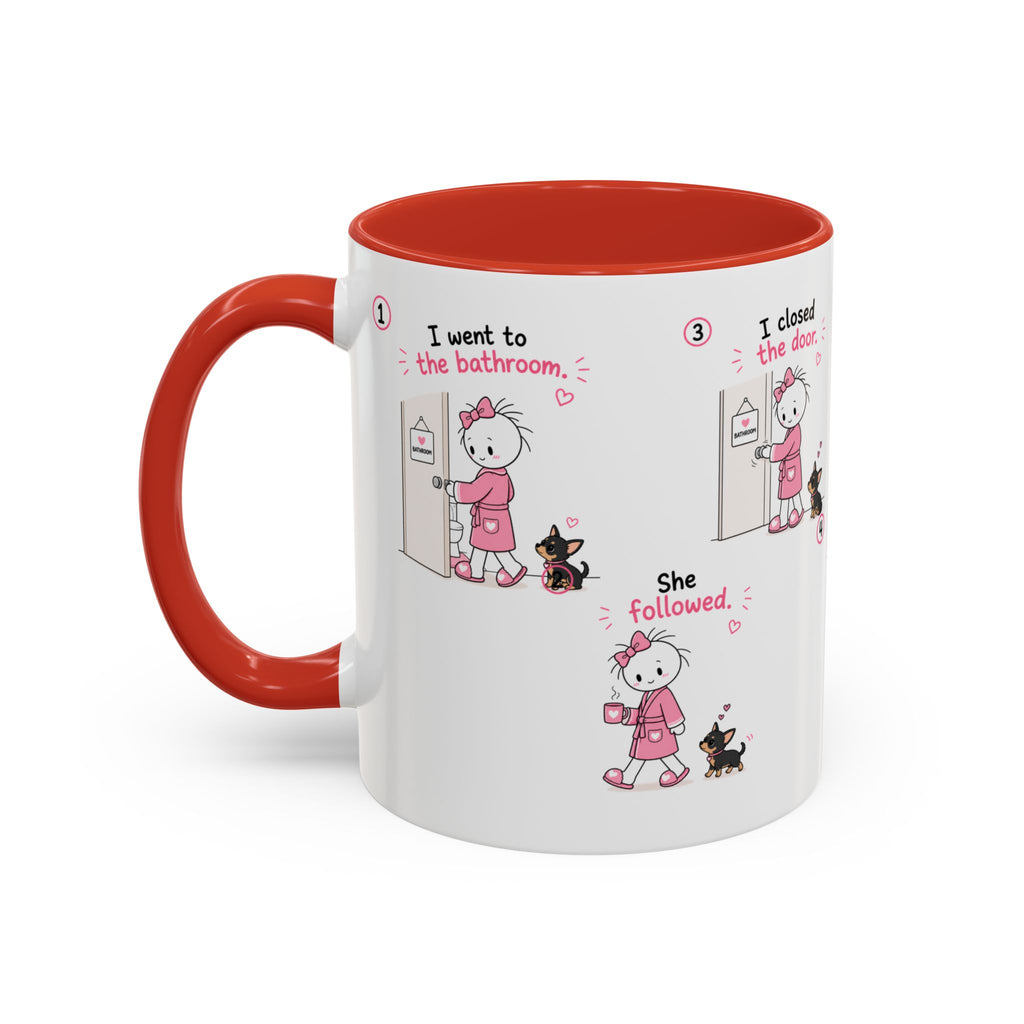 Chihuahua Mom Life Mug Funny Chihuahua Mom Gift Dog Mom Coffee Cup Chihuahua Lover Mug