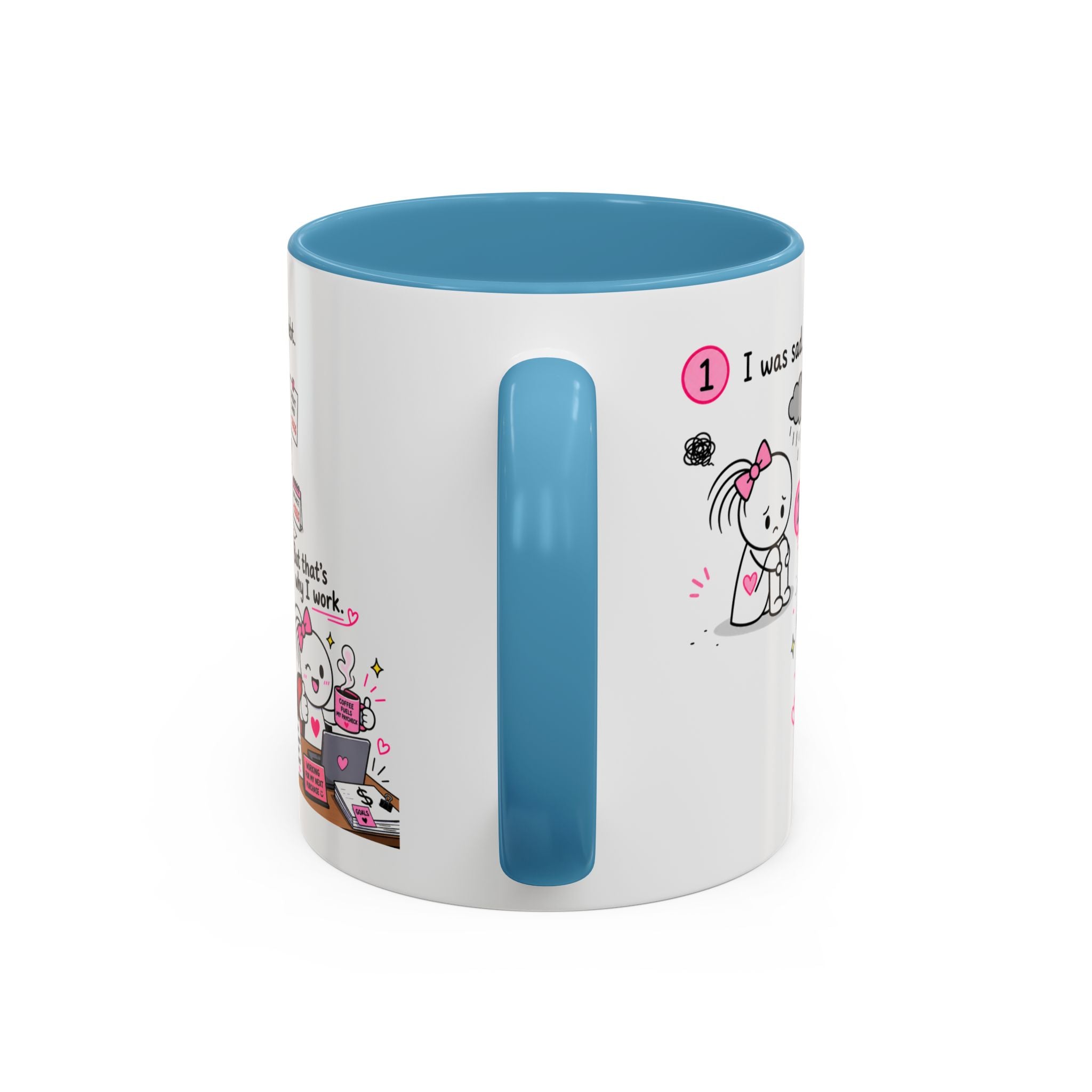 Retail Therapy Mug Funny Shopping Mug Online Shopping Gift Self Care Coffee Cup
