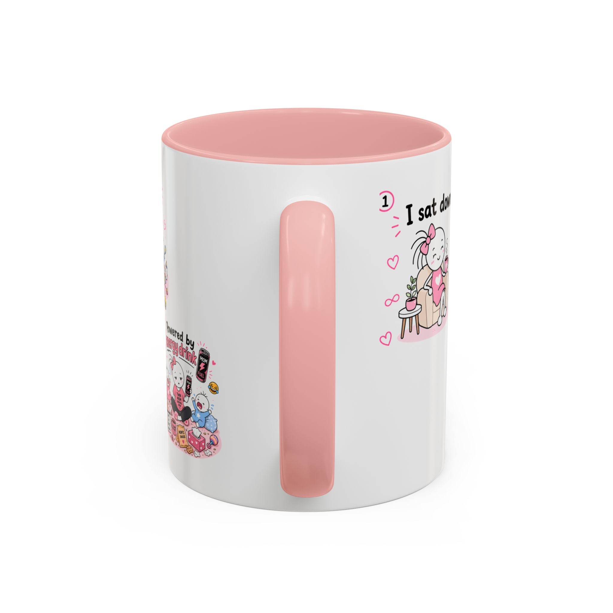 Twin Mom Life Mug Funny Twin Mom Gift Twin Mom Coffee Cup Mother of Twins Mug