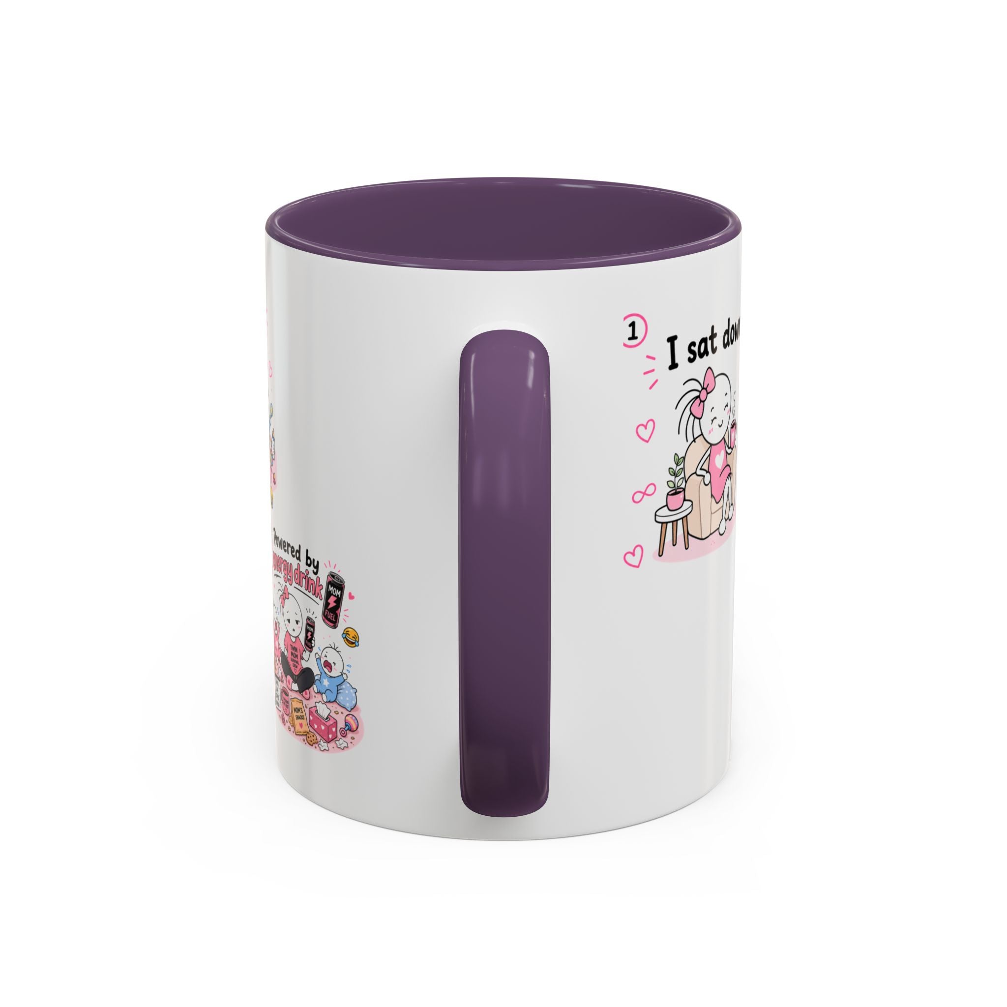 Twin Mom Life Mug Funny Twin Mom Gift Twin Mom Coffee Cup Mother of Twins Mug