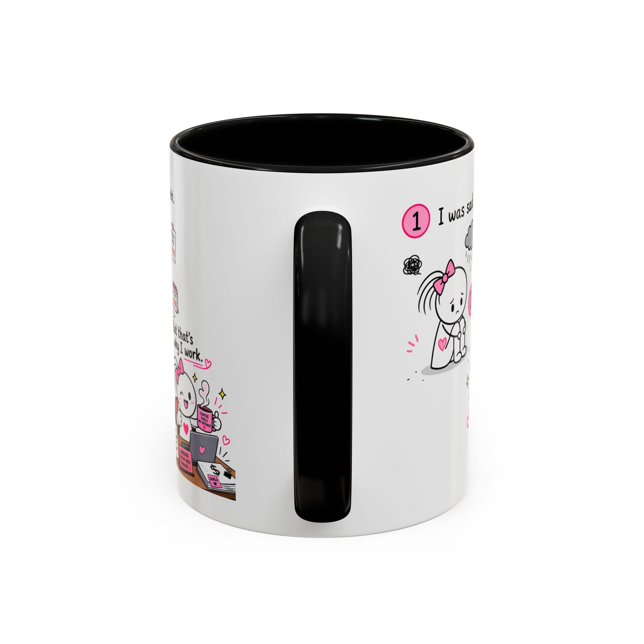 Retail Therapy Mug Funny Shopping Mug Online Shopping Gift Self Care Coffee Cup
