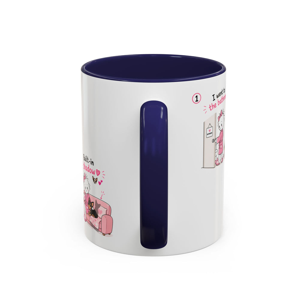 Chihuahua Mom Life Mug Funny Chihuahua Mom Gift Dog Mom Coffee Cup Chihuahua Lover Mug