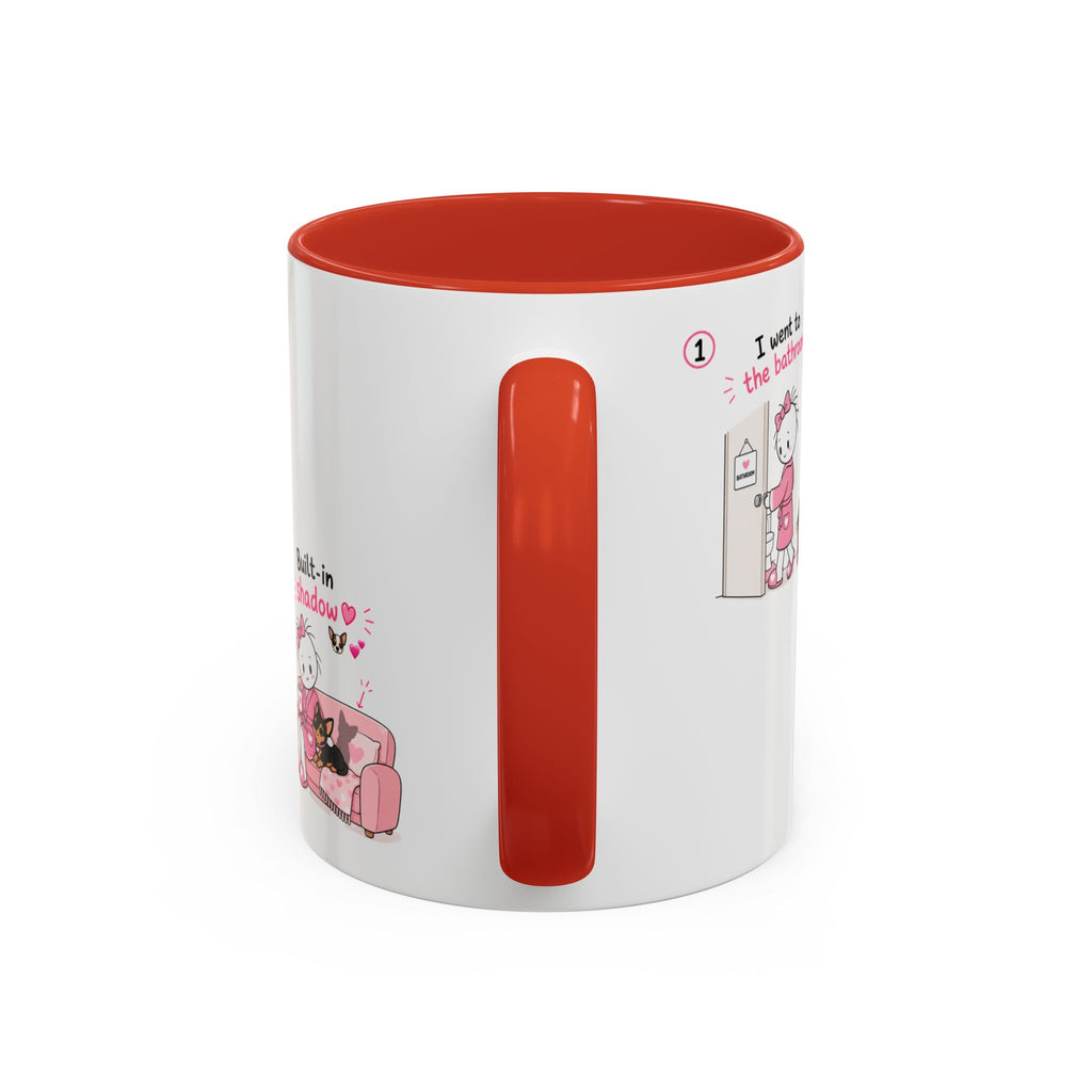 Chihuahua Mom Life Mug Funny Chihuahua Mom Gift Dog Mom Coffee Cup Chihuahua Lover Mug