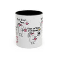 But First Tea | Funny Mental Health Cartoon