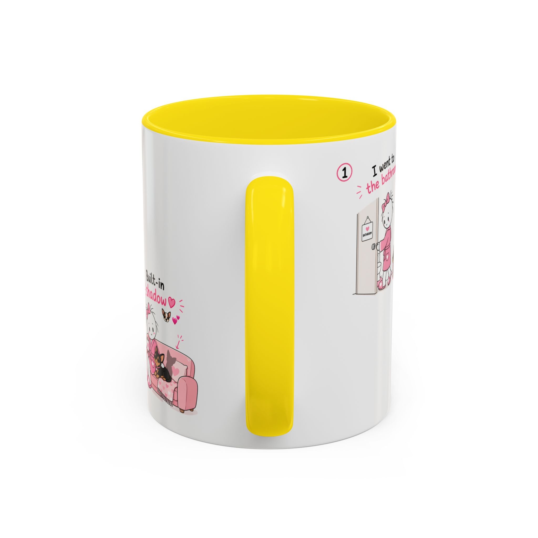 Chihuahua Mom Life Mug Funny Chihuahua Mom Gift Dog Mom Coffee Cup Chihuahua Lover Mug