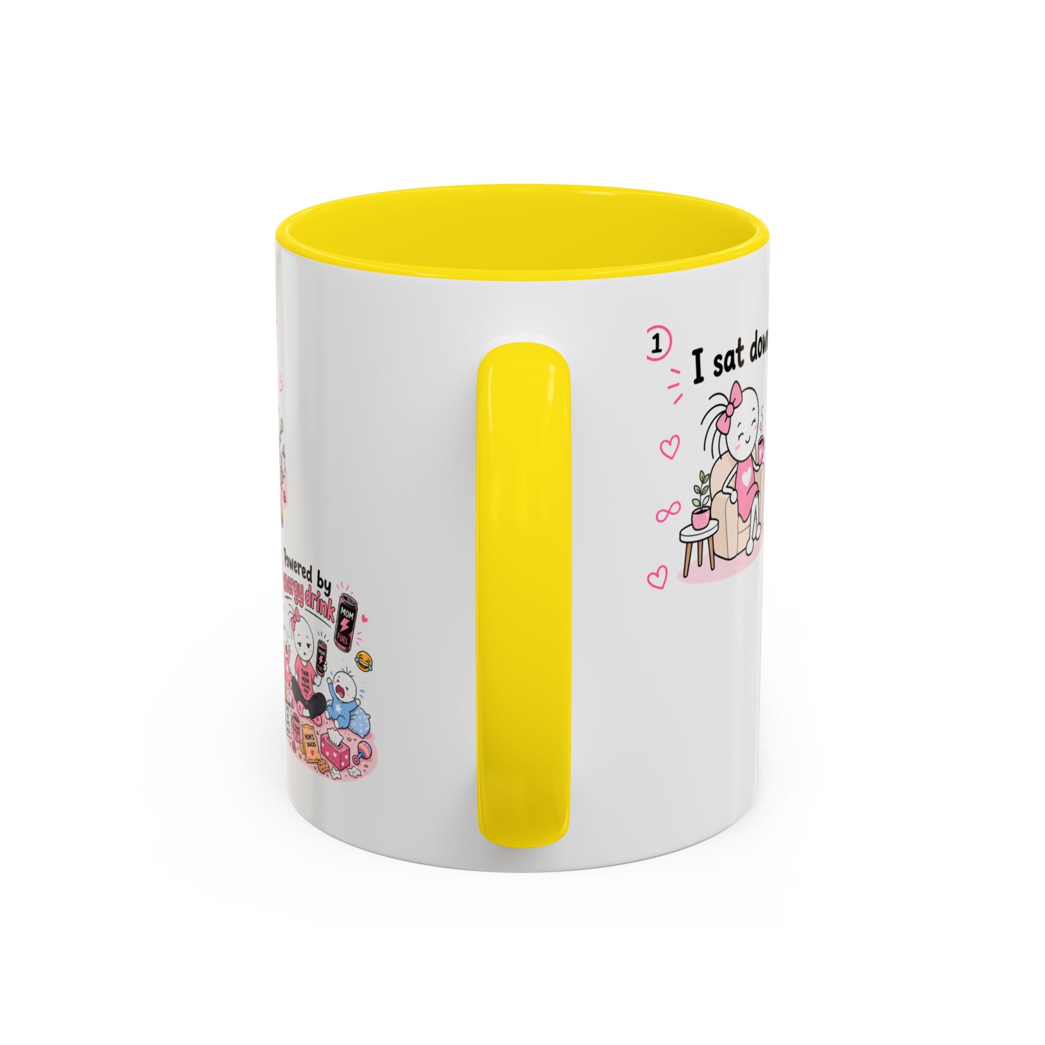 Twin Mom Life Mug Funny Twin Mom Gift Twin Mom Coffee Cup Mother of Twins Mug