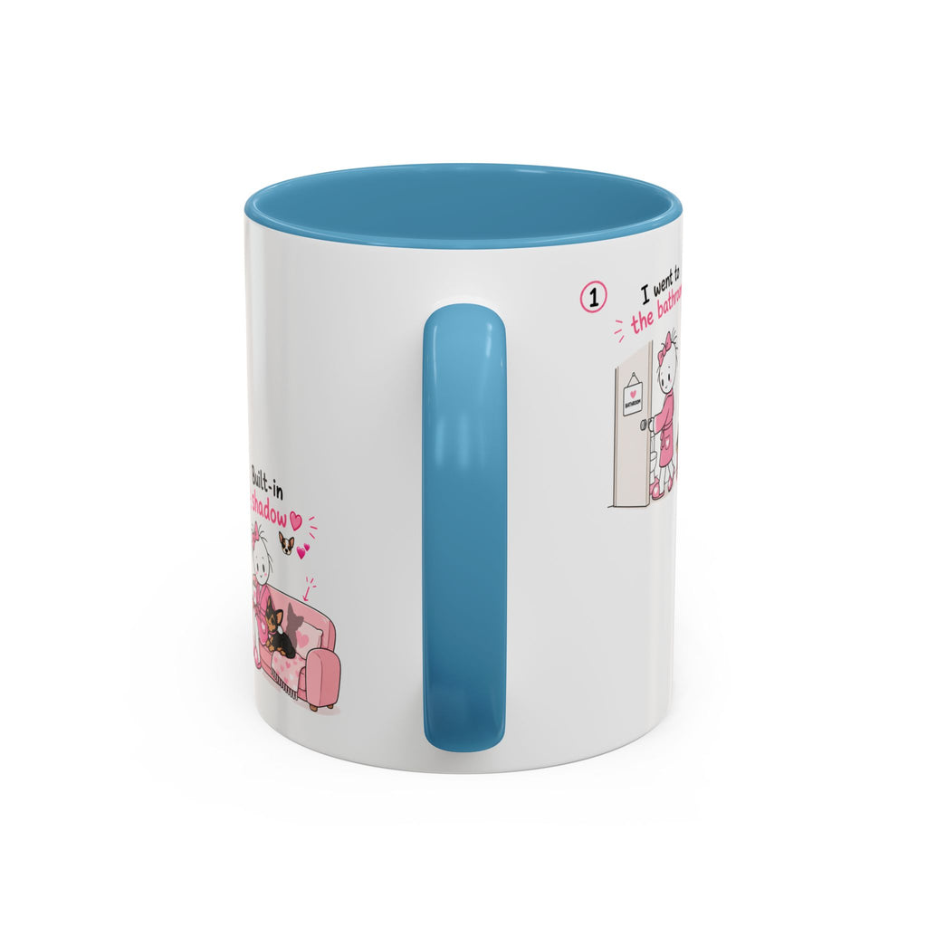 Chihuahua Mom Life Mug Funny Chihuahua Mom Gift Dog Mom Coffee Cup Chihuahua Lover Mug