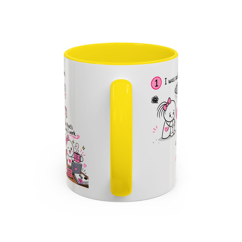 Retail Therapy Mug Funny Shopping Mug Online Shopping Gift Self Care Coffee Cup