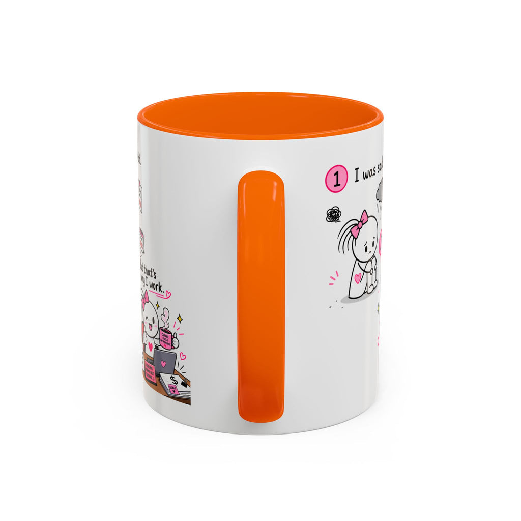 Retail Therapy Mug Funny Shopping Mug Online Shopping Gift Self Care Coffee Cup