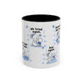 Autism Moms Dont Quit Mug Autism Mom Gift Special Needs Parent Coffee Cup
