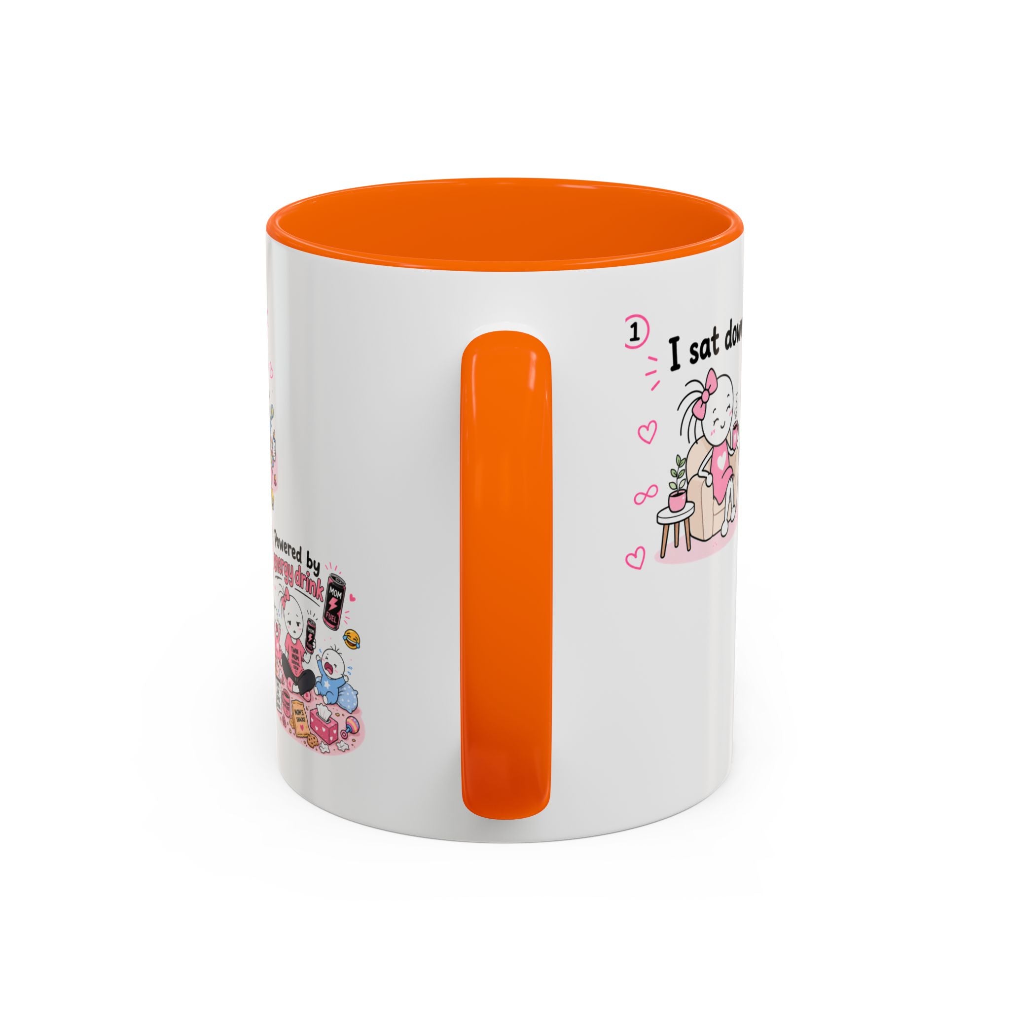 Twin Mom Life Mug Funny Twin Mom Gift Twin Mom Coffee Cup Mother of Twins Mug