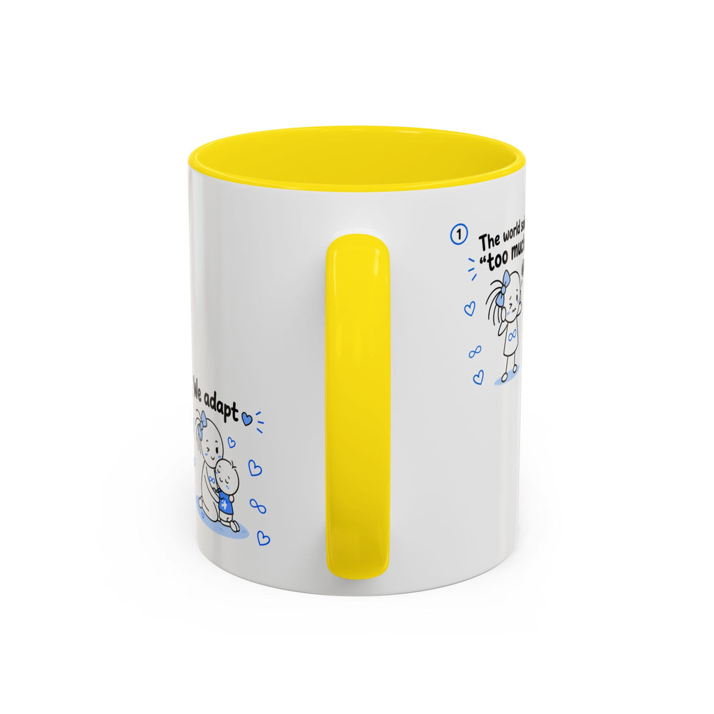 Autism Moms Dont Quit Mug Autism Mom Gift Special Needs Parent Coffee Cup