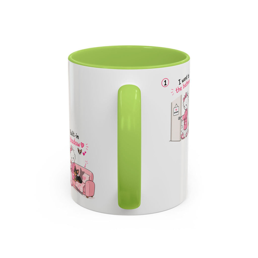 Chihuahua Mom Life Mug Funny Chihuahua Mom Gift Dog Mom Coffee Cup Chihuahua Lover Mug