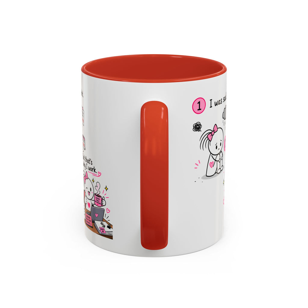 Retail Therapy Mug Funny Shopping Mug Online Shopping Gift Self Care Coffee Cup