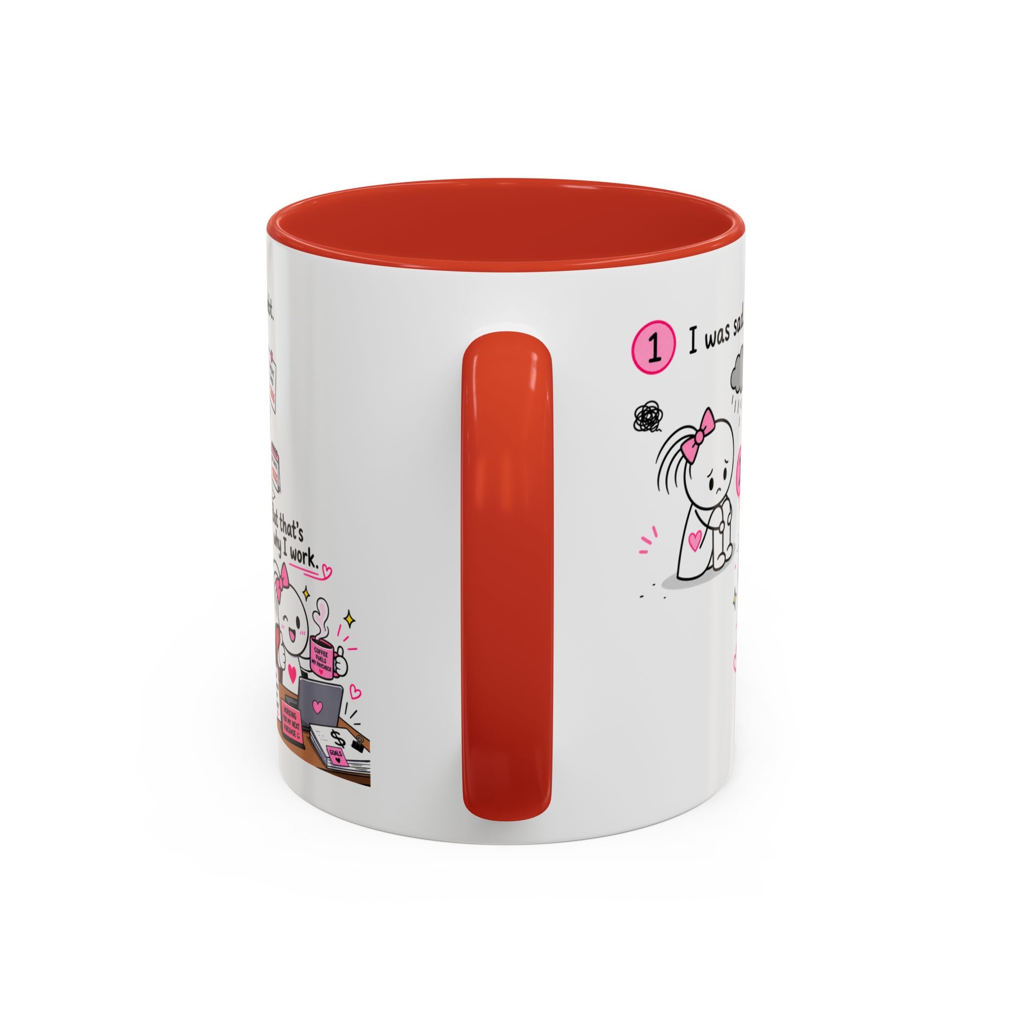 Retail Therapy Mug Funny Shopping Mug Online Shopping Gift Self Care Coffee Cup