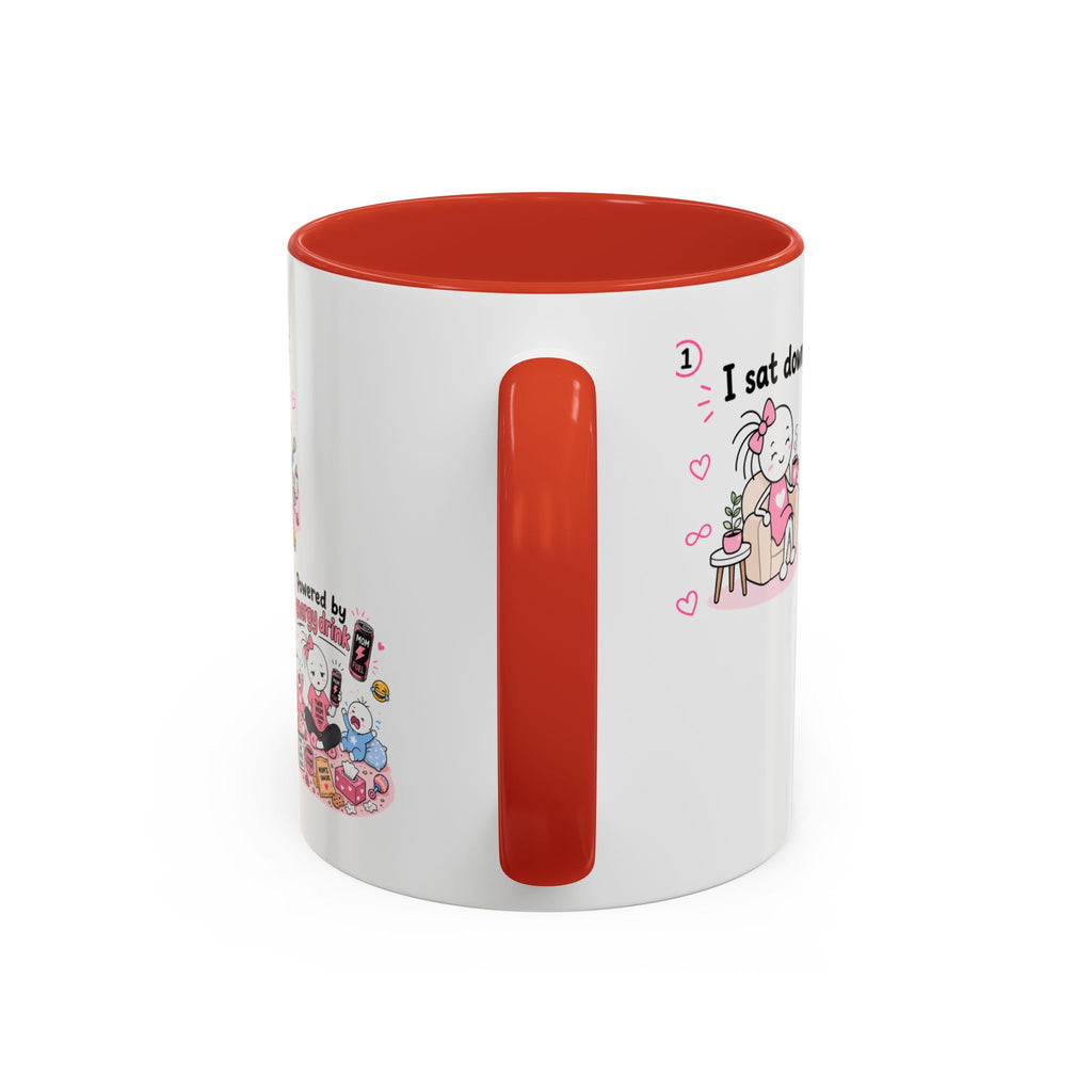 Twin Mom Life Mug Funny Twin Mom Gift Twin Mom Coffee Cup Mother of Twins Mug