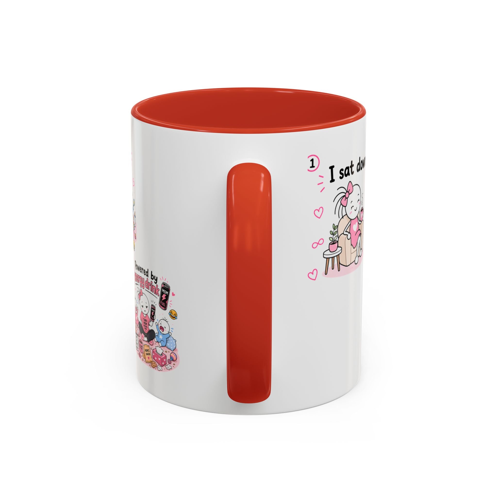 Twin Mom Life Mug Funny Twin Mom Gift Twin Mom Coffee Cup Mother of Twins Mug