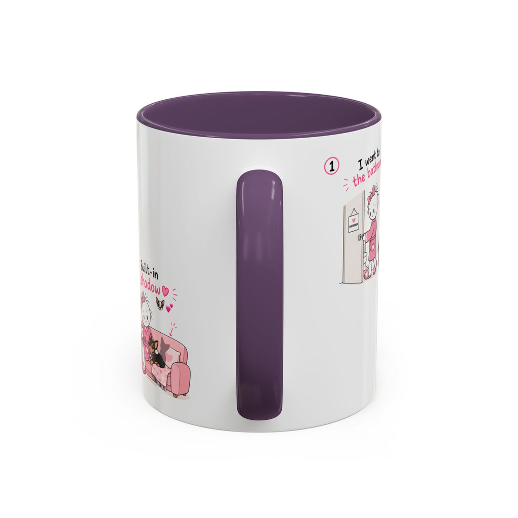 Chihuahua Mom Life Mug Funny Chihuahua Mom Gift Dog Mom Coffee Cup Chihuahua Lover Mug