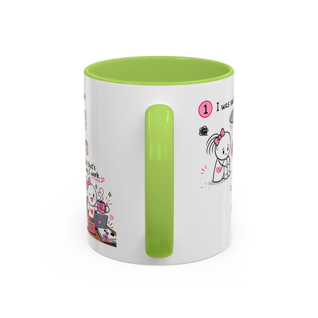 Retail Therapy Mug Funny Shopping Mug Online Shopping Gift Self Care Coffee Cup